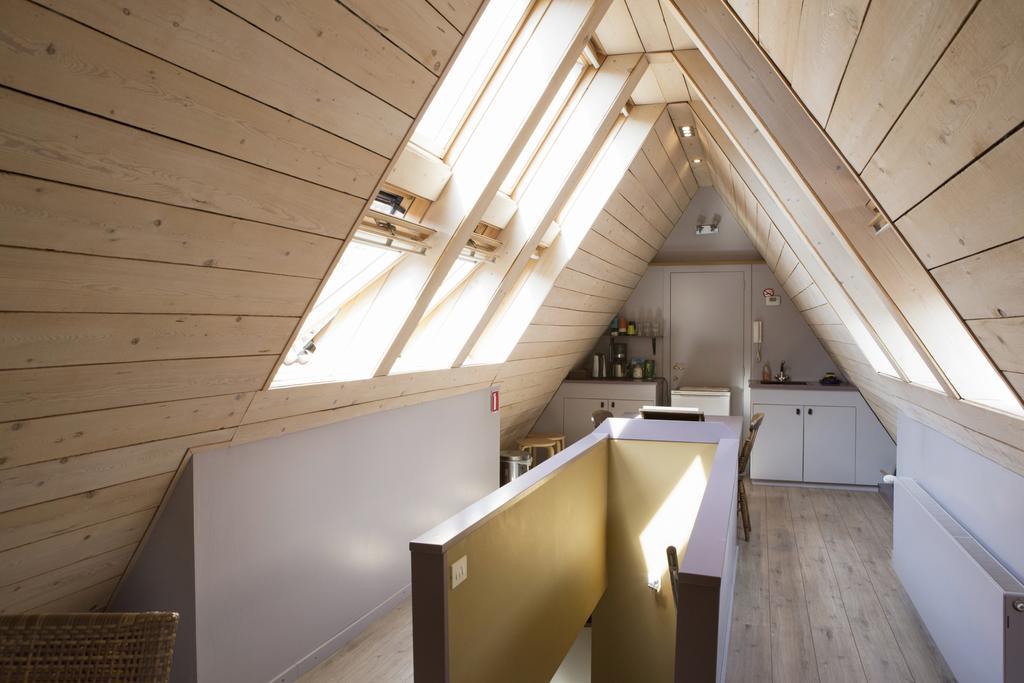 The Abiente Rooms Bruges Exterior photo