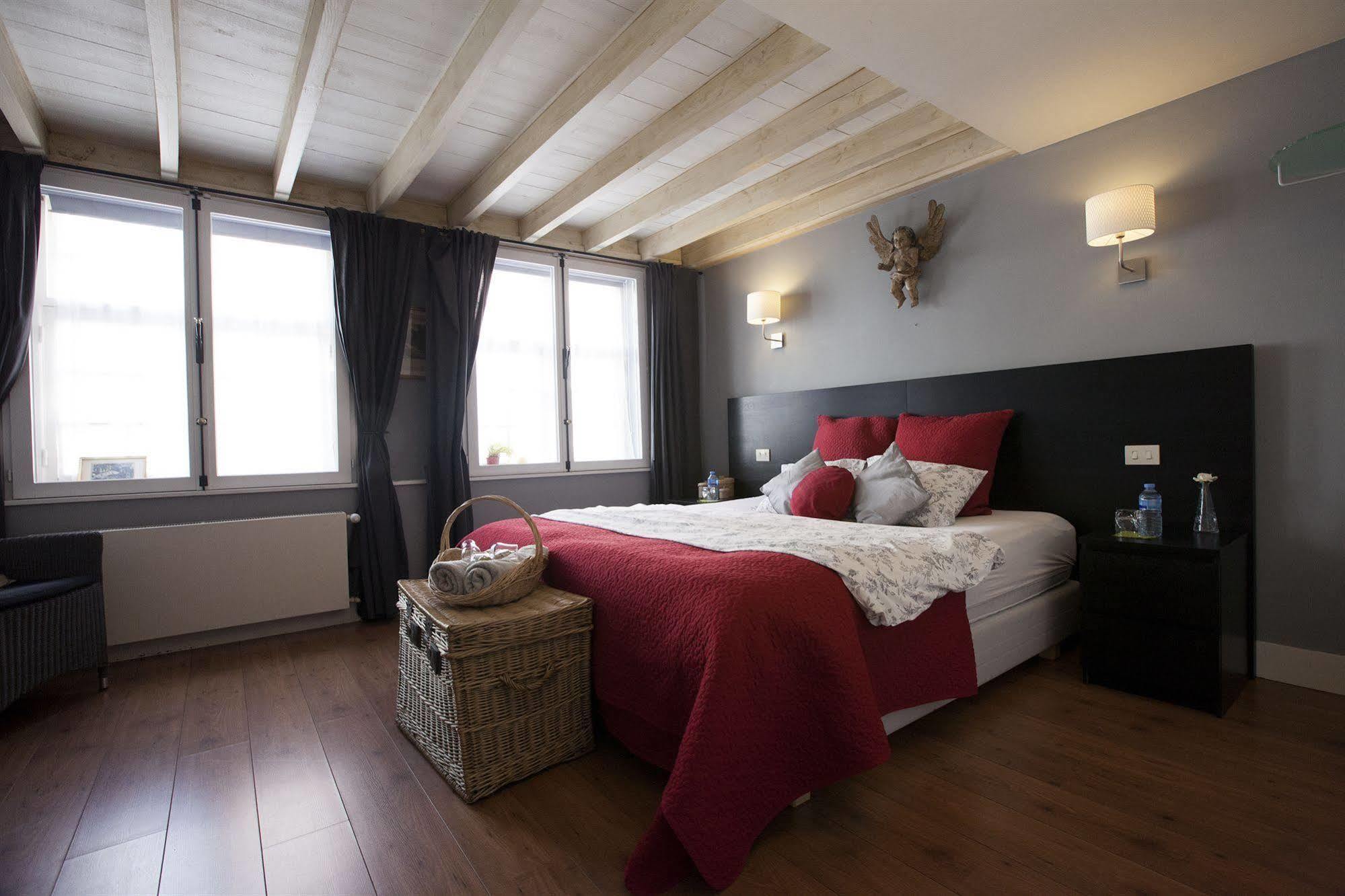 The Abiente Rooms Bruges Exterior photo