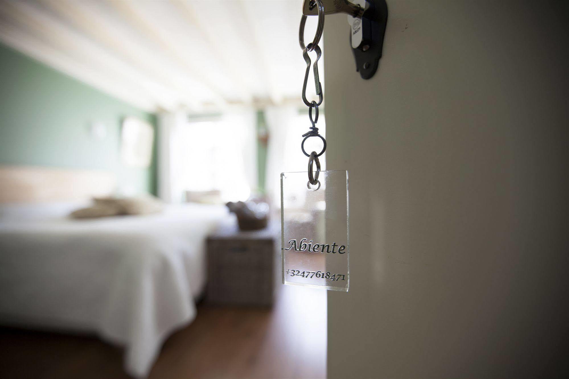The Abiente Rooms Bruges Exterior photo