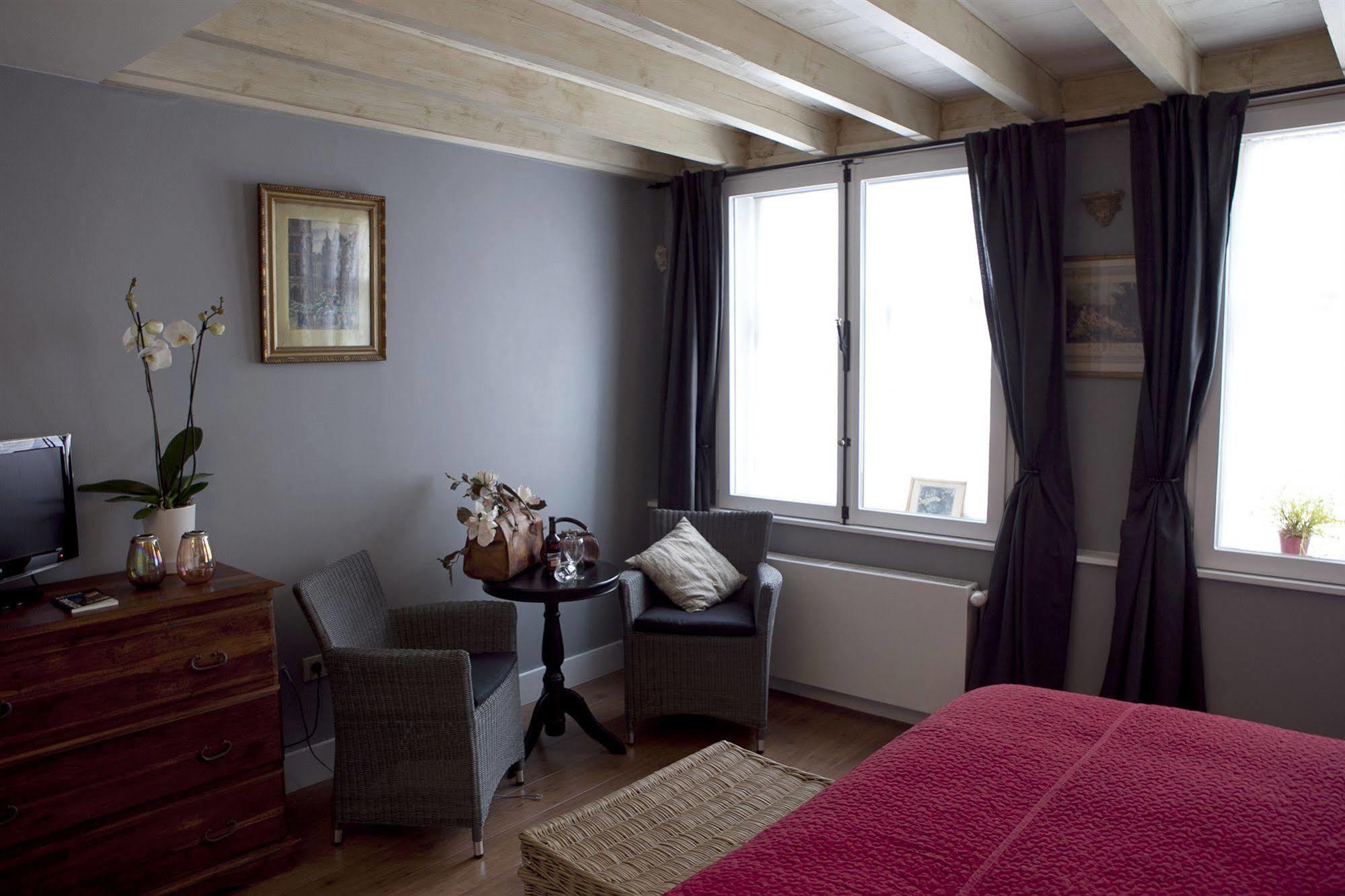 The Abiente Rooms Bruges Exterior photo